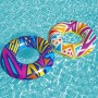 Bestway Aufblasbarer Schwimmring mit Griffen Sortierte Farbe D107 cm +12 Jahre Strand und Schwimmbad 36228 von Bestway, Pool-...