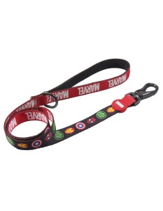 Dog Lead Red Dingo STYLE UNION JACK FLAG Multicolour 15mm x 120 cm | Tienda24 Tienda24.eu