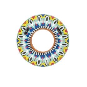 Inflatable Float Bestway Multicolour Ø 107 cm by Bestway, Pool toys - Ref: D1400221, Price: 9,49 €, Discount: %