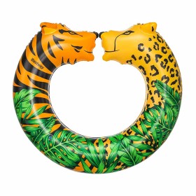 Bestway Bouée Gonflable Jungle 109x89 cm +12 Ans Plage et Piscine 36360 de Bestway, Jouets de piscine - Réf : D1400230, Prix ...