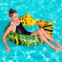 Inflatable Float Bestway Multicolour Jungle 109 x 89 cm by Bestway, Pool toys - Ref: D1400230, Price: 9,89 €, Discount: %