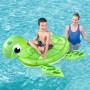 Bestway aufblasbare Schildkrötenfigur mit Griffen 140x140 cm +3 Jahre Strand und Pool 41041 von Bestway, Luftmatratzen & Aufb...