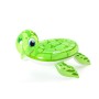 Bestway aufblasbare Schildkrötenfigur mit Griffen 140x140 cm +3 Jahre Strand und Pool 41041 von Bestway, Luftmatratzen & Aufb...