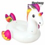 Bestway Figura Gonfiabile Unicorno con Maniglie 224x164 cm Spiaggia e Piscina 41113 di Bestway, Lettini e giochi gonfiabili -...