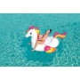 Bestway Aufblasbare Figur Einhorn mit Griffen 224x164 cm Strand und Pool 41113 von Bestway, Luftmatratzen & Aufblasartikel - ...