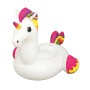 Bestway Aufblasbare Figur Einhorn mit Griffen 224x164 cm Strand und Pool 41113 von Bestway, Luftmatratzen & Aufblasartikel - ...