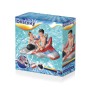 Bestway Aufblasbare Raumfahrzeugfigur mit Griffen 136x135 cm +3 Jahre Strand und Pool 41443 von Bestway, Luftmatratzen & Aufb...