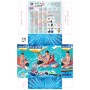 Bestway Aufblasbare Raumfahrzeugfigur mit Griffen 136x135 cm +3 Jahre Strand und Pool 41443 von Bestway, Luftmatratzen & Aufb...