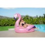 Bestway Aufblasbare Flamenco-Figur mit Griffen 153x143 cm Strand und Pool 41475 von Bestway, Pool-Spielzeug - Ref: D1400243, ...