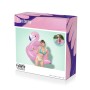 Bestway Aufblasbare Flamenco-Figur mit Griffen 153x143 cm Strand und Pool 41475 von Bestway, Pool-Spielzeug - Ref: D1400243, ...