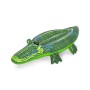 Bestway Crocodile Gonflable avec Poignées 152x71 cm +3 Ans Plage et Piscine 41477 de Bestway, Bouées et Matelas gonflables - ...