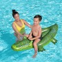 Bestway Aufblasbare Krokodilfigur mit Griffen 152x71 cm +3 Jahre Strand und Pool 41477 von Bestway, Luftmatratzen & Aufblasar...