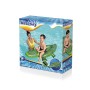 Bestway Aufblasbare Krokodilfigur mit Griffen 152x71 cm +3 Jahre Strand und Pool 41477 von Bestway, Luftmatratzen & Aufblasar...