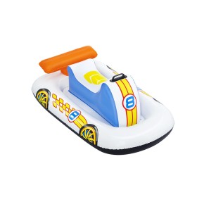 Bestway Figura Inflável Carro com Alça 110x75 cm +3 Anos Praia e Piscina 41480 de Bestway, Colchões e brinquedos insufláveis ...