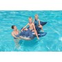 Air mattress Bestway Whale 193 x 122 cm by Bestway, Airbeds & Inflating Devices - Ref: D1400249, Price: 31,63 €, Discount: %