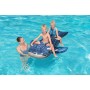 Air mattress Bestway Whale 193 x 122 cm by Bestway, Airbeds & Inflating Devices - Ref: D1400249, Price: 31,63 €, Discount: %