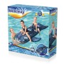 Bestway Figura Hinchable Tiburon Ballena con Asas 193x122 cm +3 Años Playa y Piscina 41482 de Bestway, Colchonetas y juguetes...