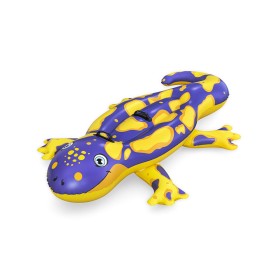 Bestway Figura Inflável Salamandra com Alças 191x119 cm +3 Anos Praia e Piscina 41502 de Bestway, Colchões e brinquedos insuf...