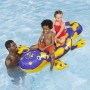 Bestway Aufblasbare Eidechsenfigur mit Griffen 191x119 cm +3 Jahre Strand und Pool 41502 von Bestway, Luftmatratzen & Aufblas...