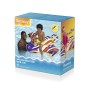 Bestway Aufblasbare Raumschiff-Figur mit Wasser-Pistole und Griff 117x107 cm +3 Jahre Strand & Pool 41503 von Bestway, Luftma...