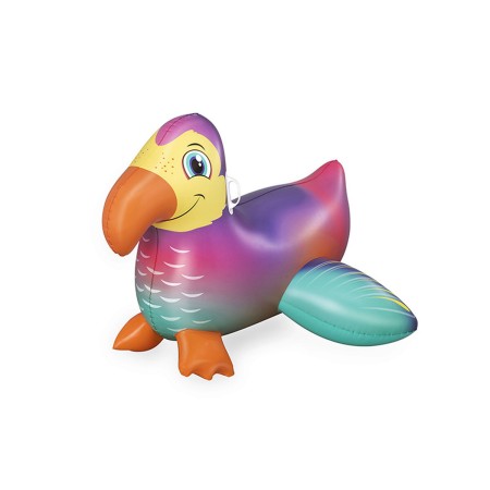 Bestway Figura Insuflável Tucano com Alças 141x113 cm +3 Anos Praia e Piscina 41504 | Tienda24 - Global Online Shop Tienda24.eu