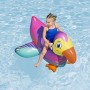 Bestway Aufblasbare Tukan Figur mit Griffen 141x113 cm +3 Jahre Strand und Pool 41504 von Bestway, Luftmatratzen & Aufblasart...