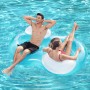 Bestway Doppel-Aufblasrad mit Kissen 188x117 cm Strand und Pool 43009 von Bestway, Luftmatratzen & Aufblasartikel - Ref: D140...