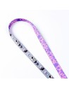 Dog Lead Disney Villains Grey M | Tienda24 Tienda24.eu