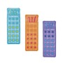 Bestway Matelas Gonflable Verres avec Oreiller Couleur Assortie 188x71 cm Plage et Piscine 43015 de Bestway, Bouées et Matela...