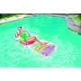 Bestway Fauteuil Gonflable Pliable Arc-en-ciel 201x89 cm Plage et Piscine 43023 de Bestway, Bouées et Matelas gonflables - Ré...