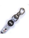 Dog Lead Disney Villains Grey M | Tienda24 Tienda24.eu