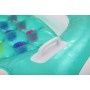 Bestway Doppel-Luftmatratze Becher mit Kühler 224x174 cm Strand und Pool 43045 von Bestway, Luftmatratzen & Aufblasartikel - ...