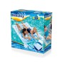 Bestway Colchoneta Dupla Inflável Copos 193x142 cm Praia e Piscina 43055 de Bestway, Colchões e brinquedos insufláveis - Ref:...