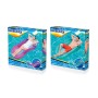 Bestway Fauteuil Gonflable Aqua Couleur Assortie 160x84 cm Plage et Piscine 43103 de Bestway, Jouets de piscine - Réf : D1400...