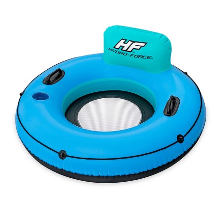 Bestway Aufblasbares Rad mit Griffen Hidro-Force D119 cm Strand und Pool 43108 | Tienda24 - Global Online Shop Tienda24.eu