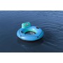 Bestway Roda Inflável com Alças Hidro-Force D119cm Praia e Piscina 43108 de Bestway, Colchões e brinquedos insufláveis - Ref:...