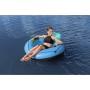 Bestway Bouée Gonflable avec Poignées Hidro-Force D119 cm Plage et Piscine 43108 de Bestway, Bouées et Matelas gonflables - R...