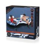 Bestway Double Gonflable Roue avec Poignées Rapid Rider 251x132 cm Plage et Piscine 43113 de Bestway, Bouées et Matelas gonfl...