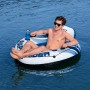 Bestway Aufblasbares Rad mit Griffen Rapid Rider D135 cm Strand und Pool 43116 von Bestway, Luftmatratzen & Aufblasartikel - ...