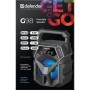 Haut-parleurs bluetooth portables Defender G98 Noir Multi 5 W | Tienda24 Tienda24.eu