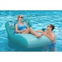 Bestway Matelas Gonflable Luxe 176x107 cm Plage et Piscine 43402 Plage et Piscine 43402 de Bestway, Bouées et Matelas gonflab...