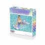 Bestway Luftmatratze Irideszierende Meerjungfrau 193x101 cm Strand und Pool 43413 von Bestway, Luftmatratzen & Aufblasartikel...