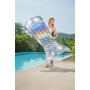 Bestway Luftmatratze Irideszierende Meerjungfrau 193x101 cm Strand und Pool 43413 von Bestway, Luftmatratzen & Aufblasartikel...