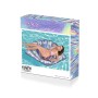 Bestway Matelas Gonflable Coquille Iridescent 185x114 cm Plage et Piscine 43414 | Tienda24 - Global Online Shop Tienda24.eu