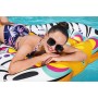 Bestway Aufblasbare Aztekischer Elefant Luftmatratze 183x153 cm Strand und Pool 43391 von Bestway, Luftmatratzen & Aufblasart...