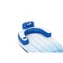 Bestway aufblasbarer Sessel Liege Hydro-Force 191x107 cm Strand und Pool 43533 von Bestway, Luftmatratzen & Aufblasartikel - ...