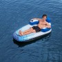 Air mattress Bestway Hydro-Force 191 x 107 cm by Bestway, Airbeds & Inflating Devices - Ref: D1400285, Price: 30,99 €, Discou...