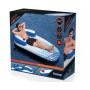 Bestway aufblasbarer Sessel Liege Hydro-Force 191x107 cm Strand und Pool 43533 von Bestway, Luftmatratzen & Aufblasartikel - ...