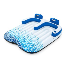 Bestway Aufblasbarer Doppelliegesessel Hydro-Force 196x193 cm Strand und Pool 43534 von Bestway, Luftmatratzen & Aufblasartik...