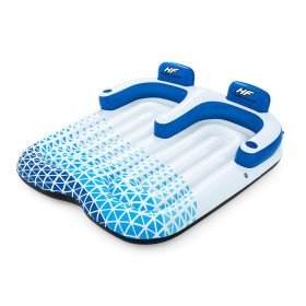 Bestway Aufblasbarer Doppelliegesessel Hydro-Force 196x193 cm Strand und Pool 43534 von Bestway, Luftmatratzen & Aufblasartik...